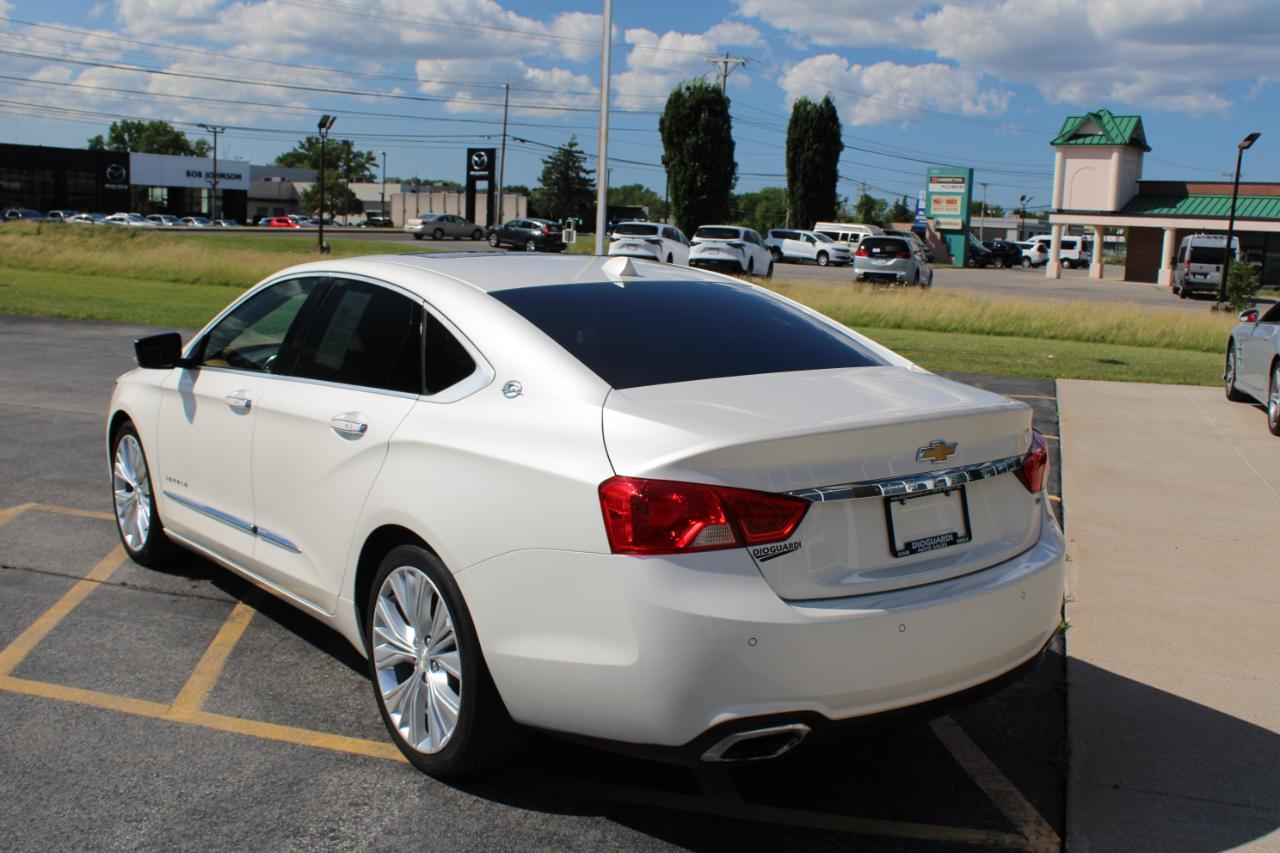 Chevrolet Impala 2LZ 2014