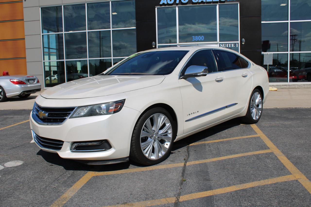 Chevrolet Impala 2LZ 2014