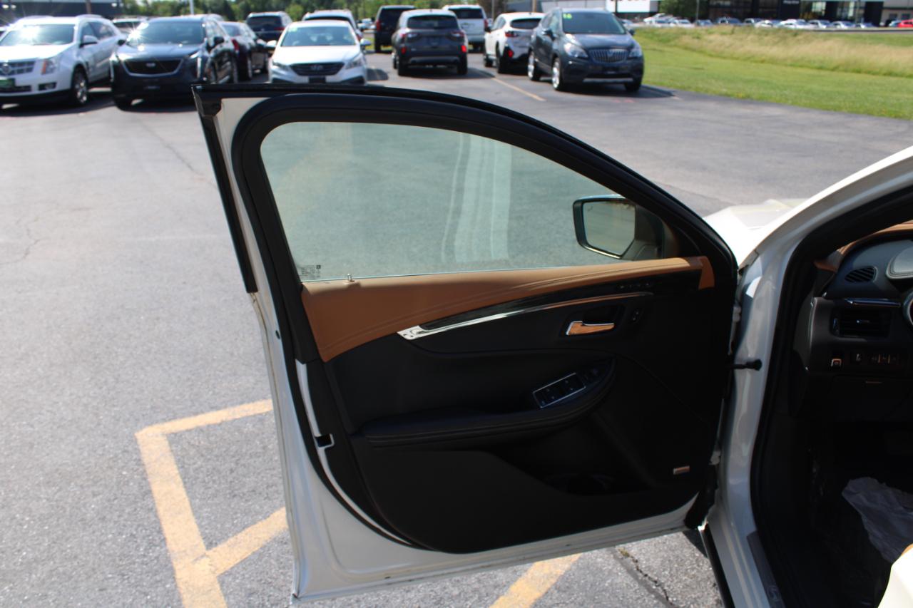 Chevrolet Impala 2LZ 2014