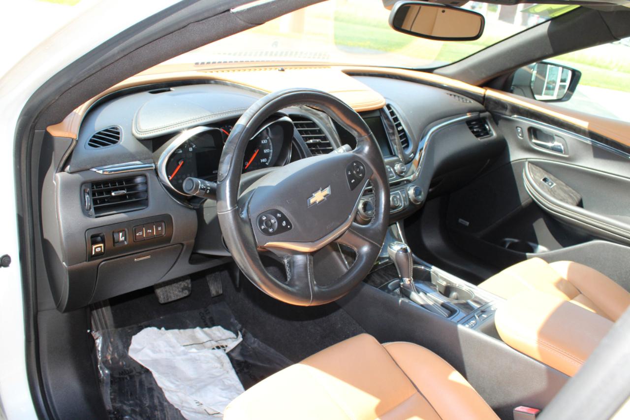 Chevrolet Impala 2LZ 2014