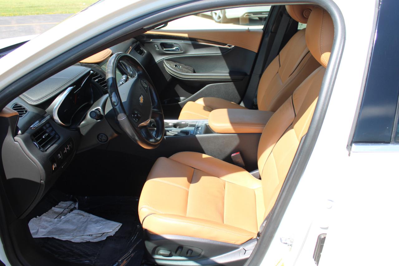 Chevrolet Impala 2LZ 2014
