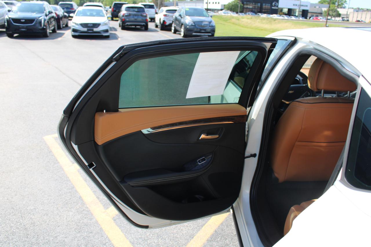 Chevrolet Impala 2LZ 2014