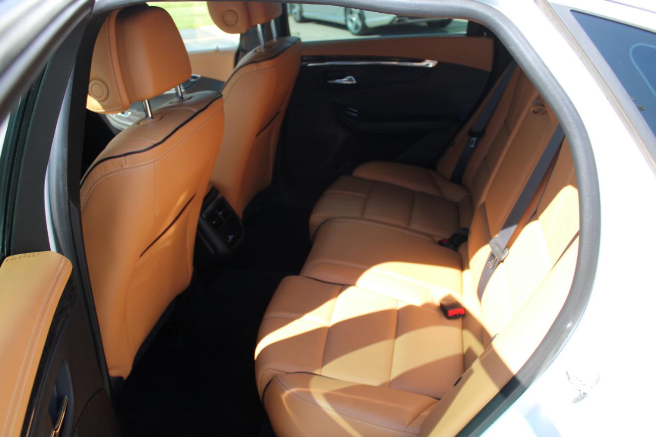 Chevrolet Impala 2LZ 2014