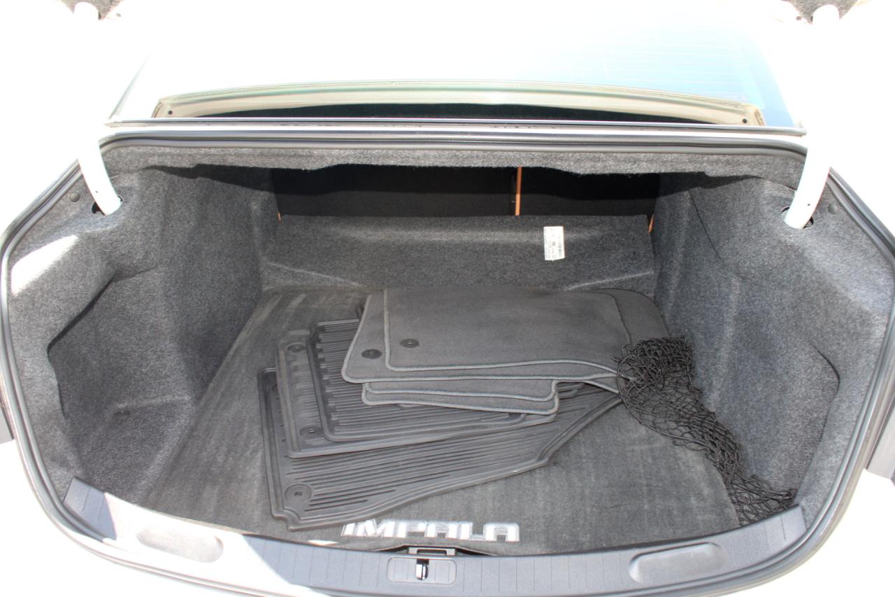 Chevrolet Impala 2LZ 2014