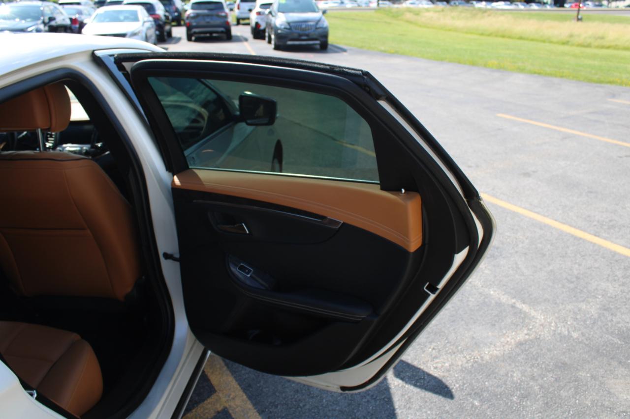 Chevrolet Impala 2LZ 2014