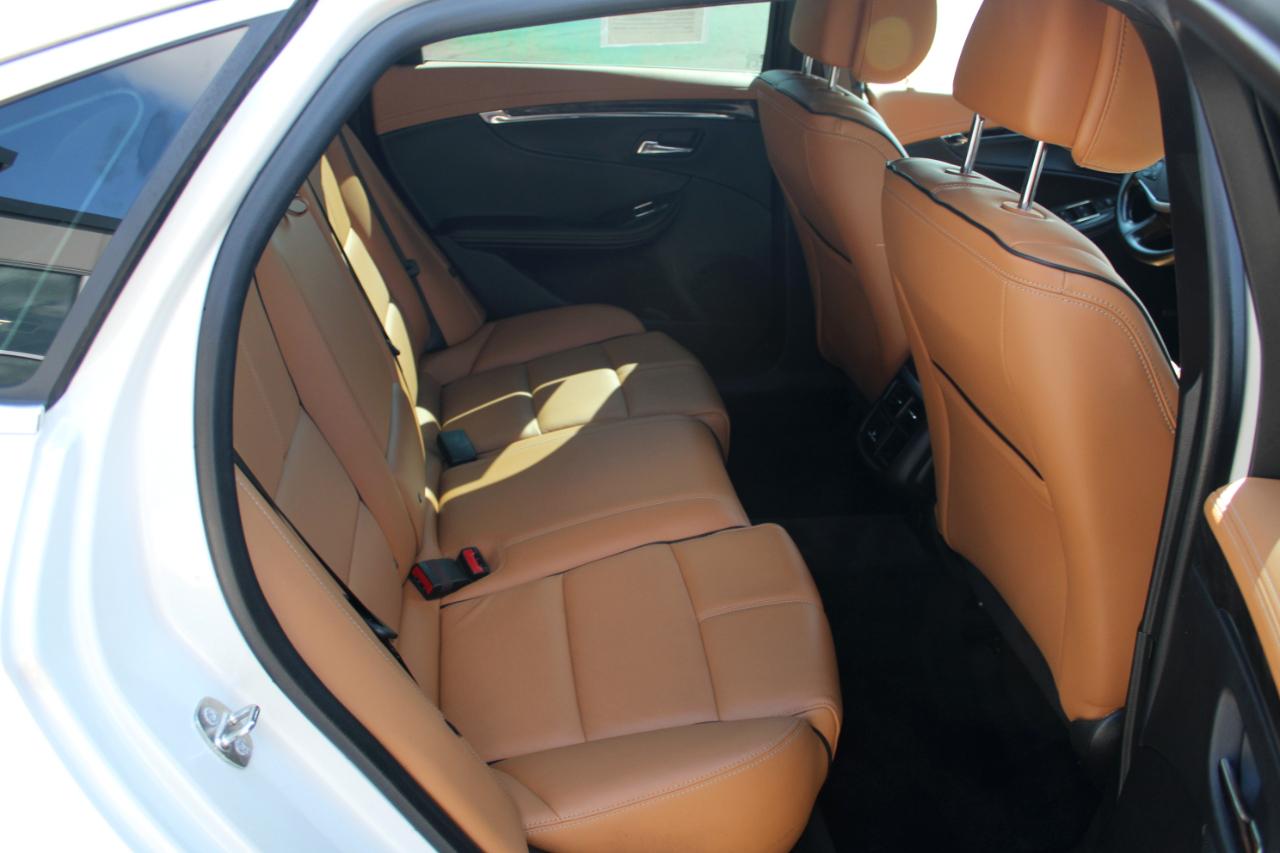 Chevrolet Impala 2LZ 2014