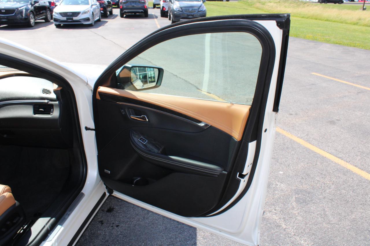 Chevrolet Impala 2LZ 2014