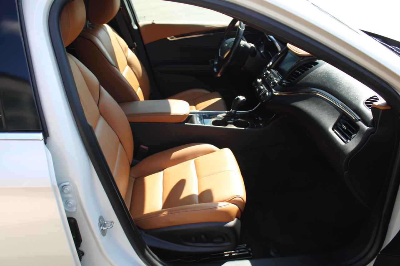 Chevrolet Impala 2LZ 2014