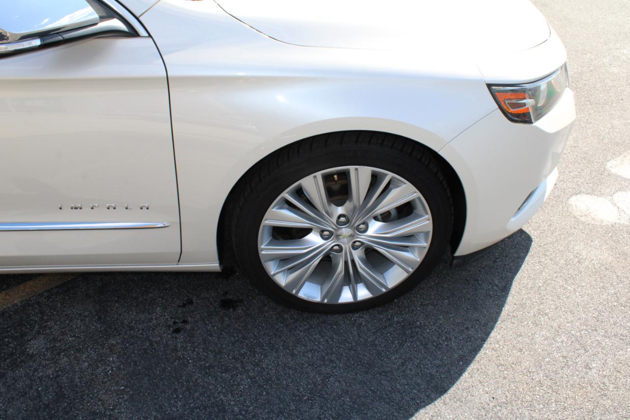 Chevrolet Impala 2LZ 2014