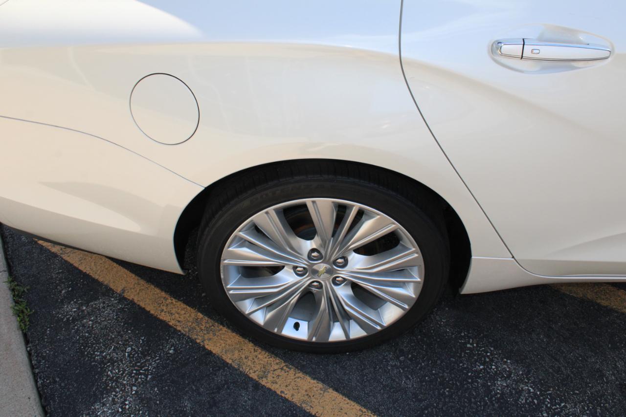 Chevrolet Impala 2LZ 2014