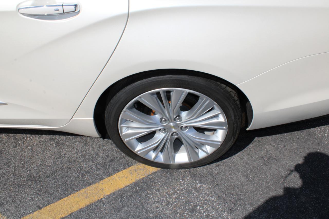 Chevrolet Impala 2LZ 2014