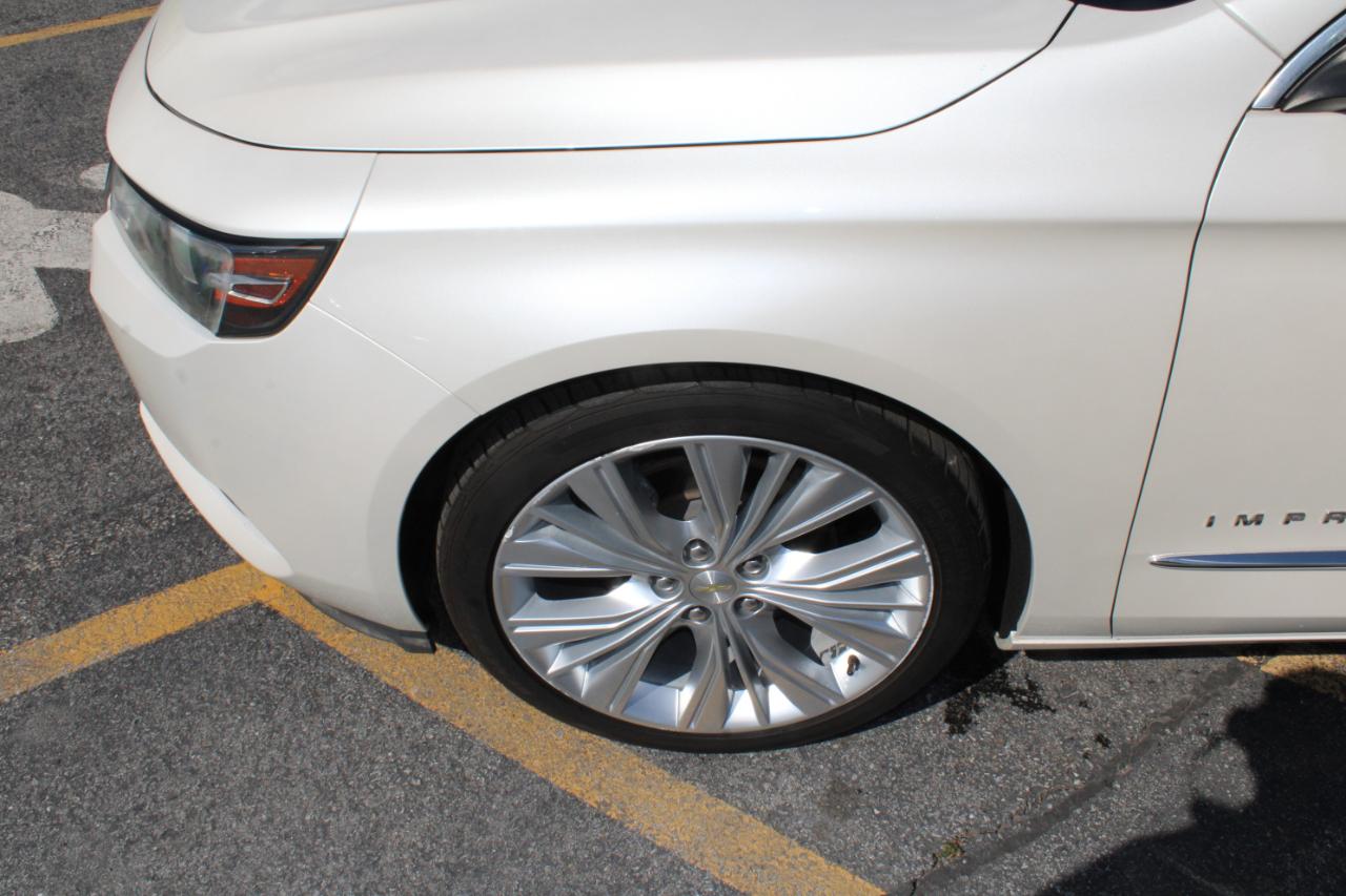 Chevrolet Impala 2LZ 2014