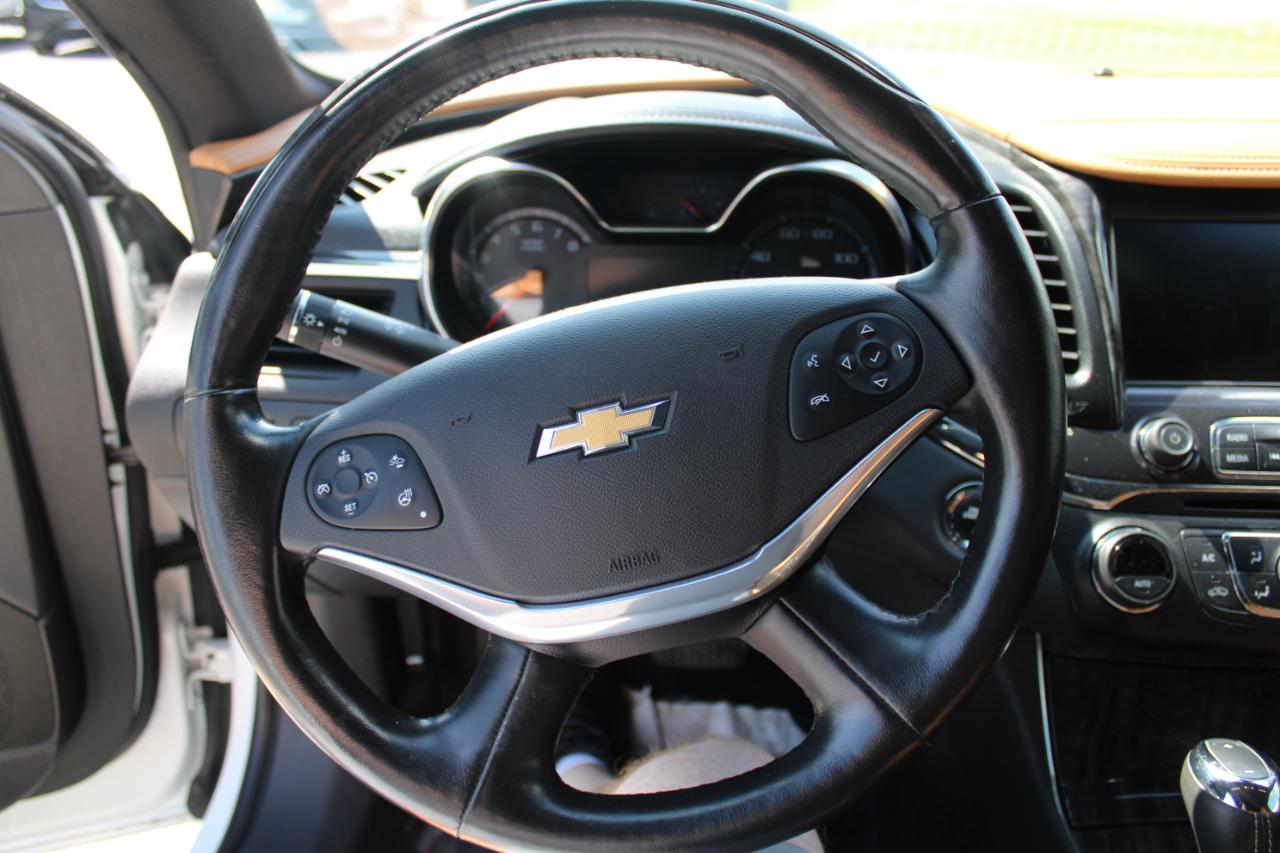 Chevrolet Impala 2LZ 2014