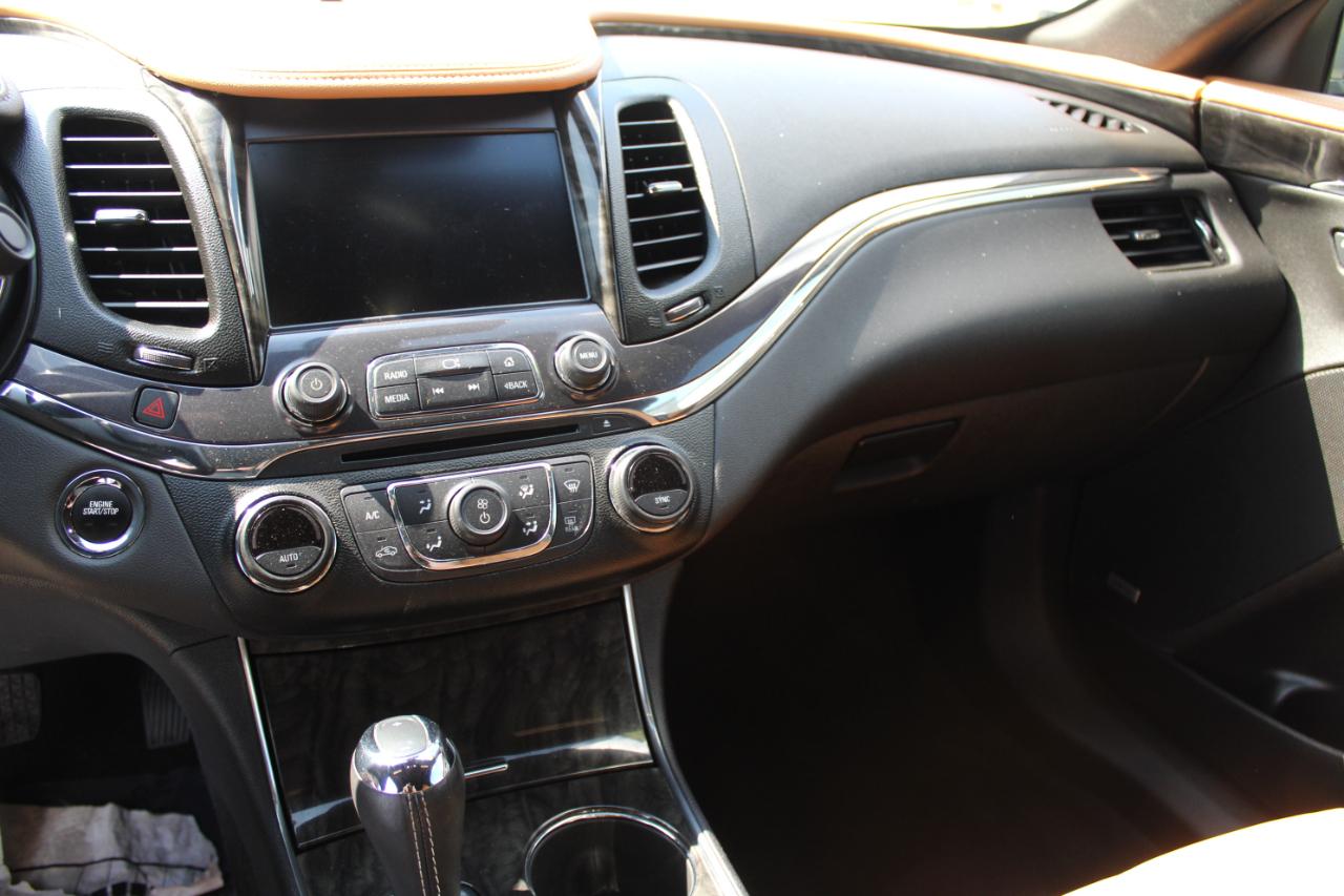 Chevrolet Impala 2LZ 2014