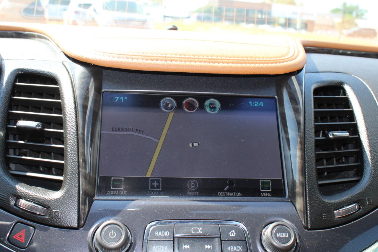 Chevrolet Impala 2LZ 2014