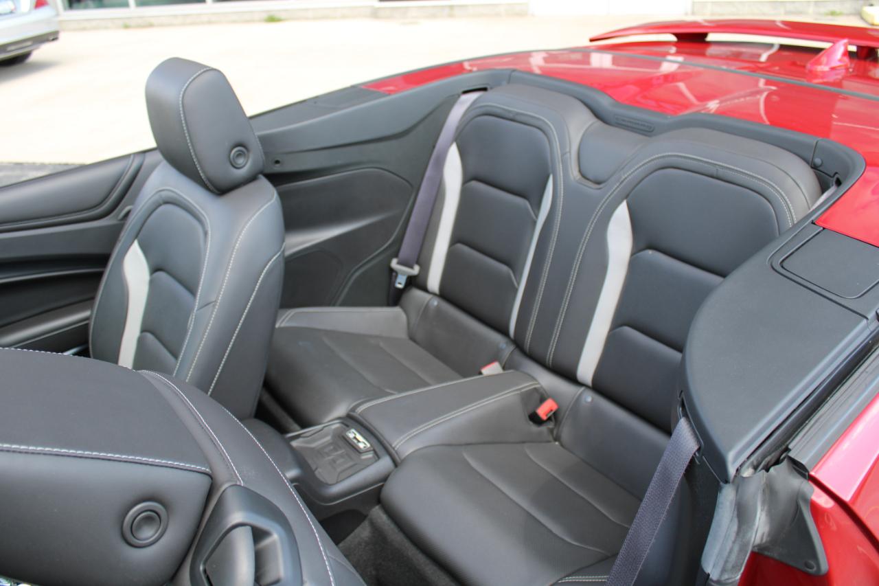 Chevrolet Camaro 2LT Convertible 2017