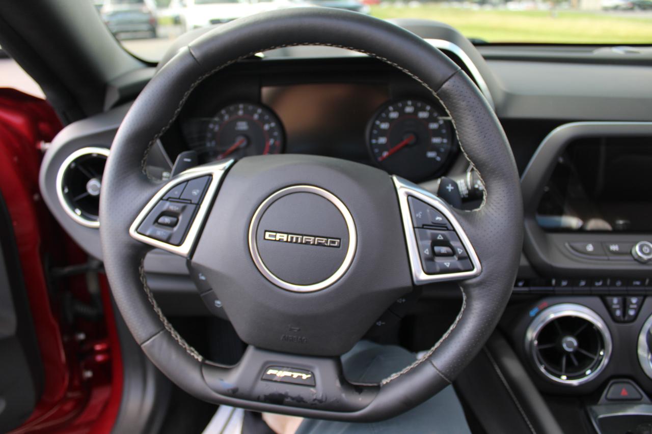 Chevrolet Camaro 2LT Convertible 2017