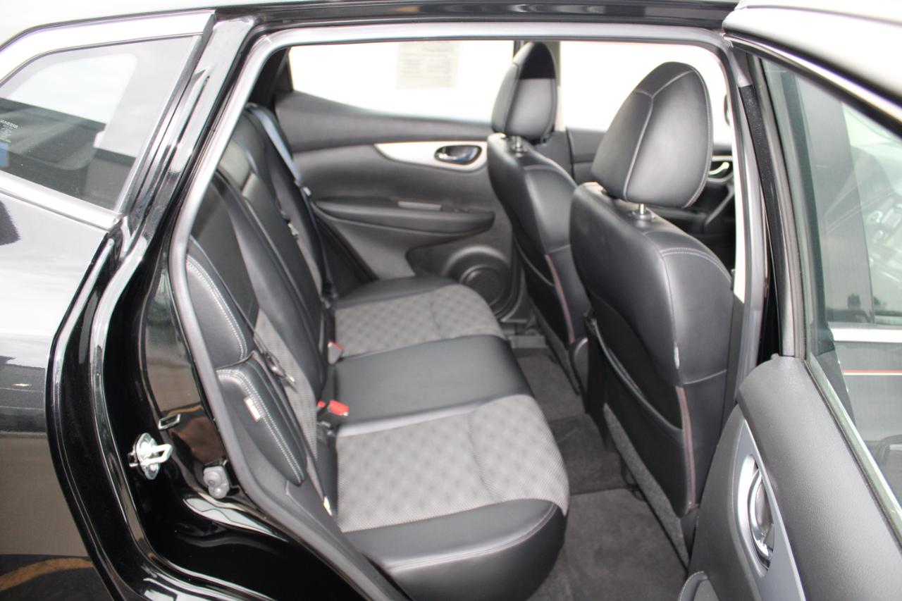 Nissan Rogue Sport SV AWD 2020