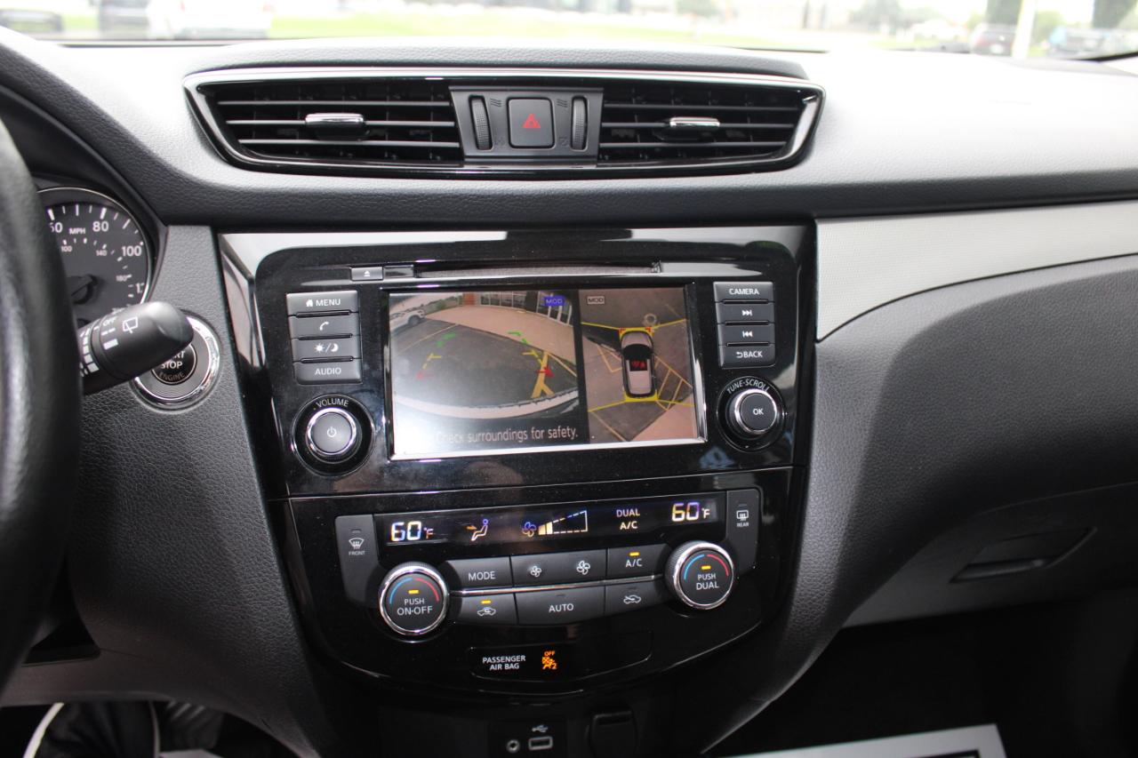 Nissan Rogue Sport SV AWD 2020