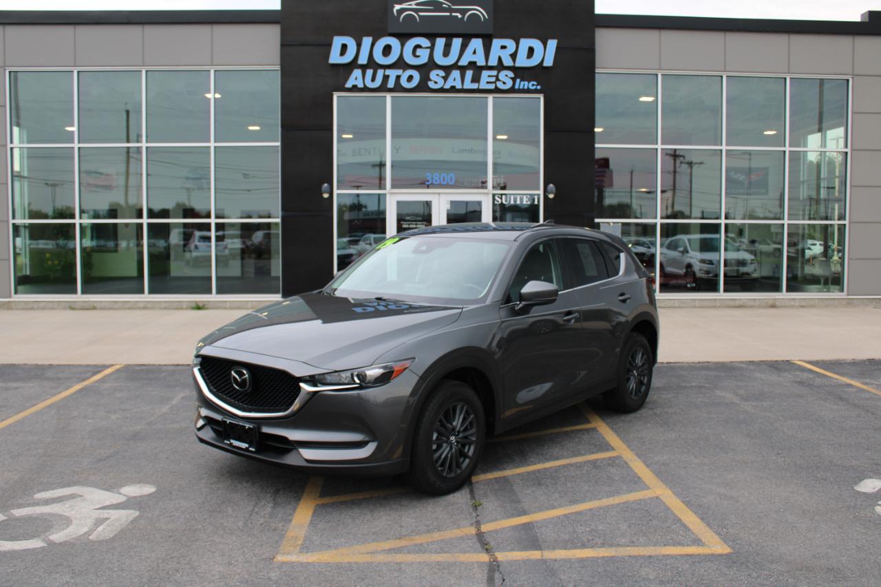 Mazda CX-5 Touring AWD 2019