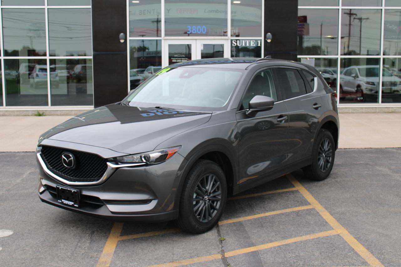 Mazda CX-5 Touring AWD 2019