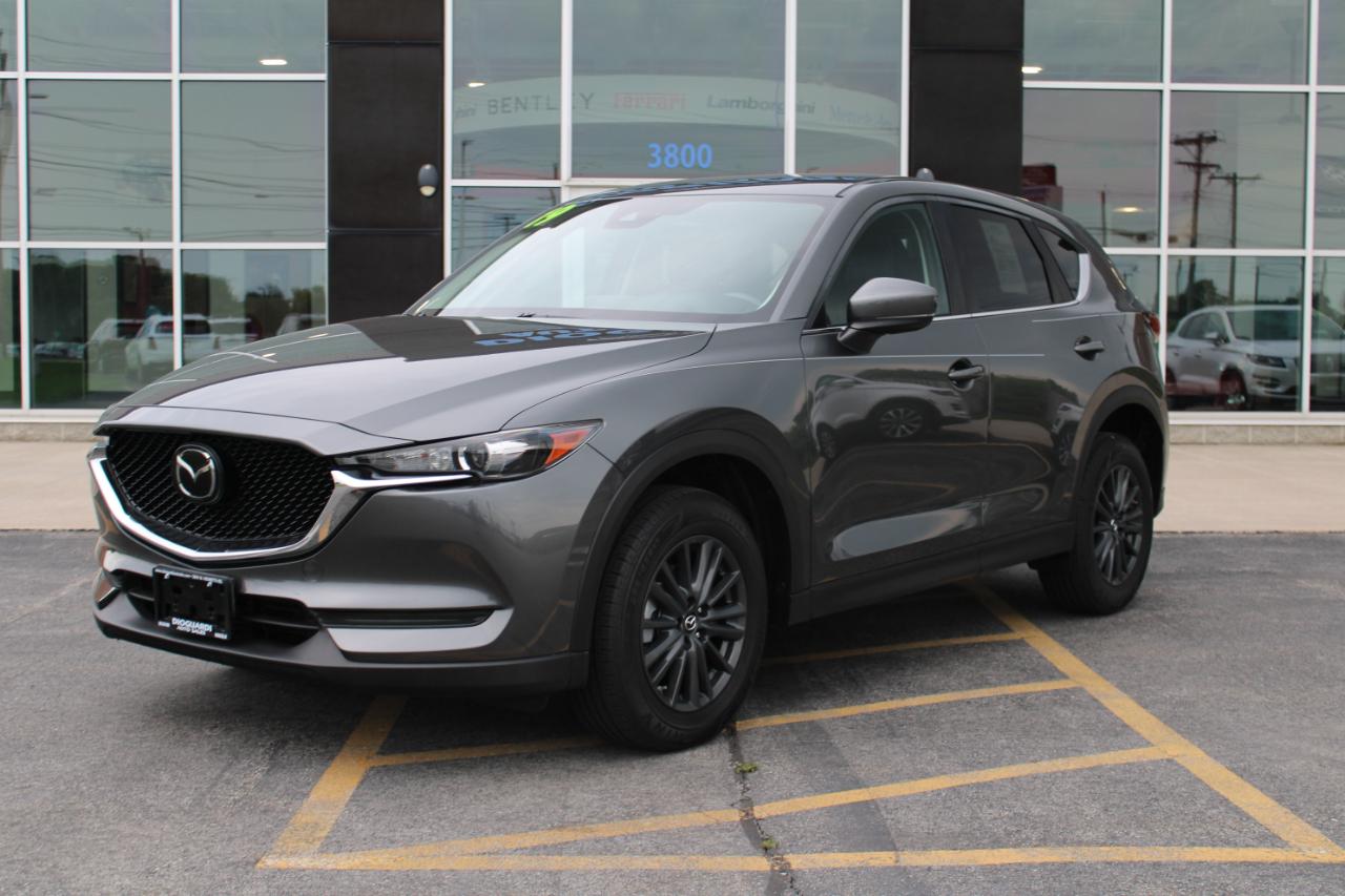 Mazda CX-5 Touring AWD 2019
