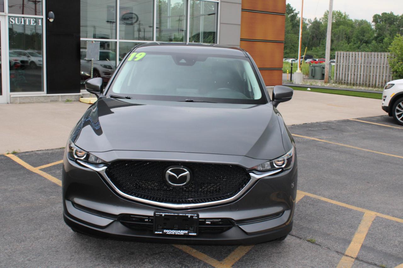 Mazda CX-5 Touring AWD 2019