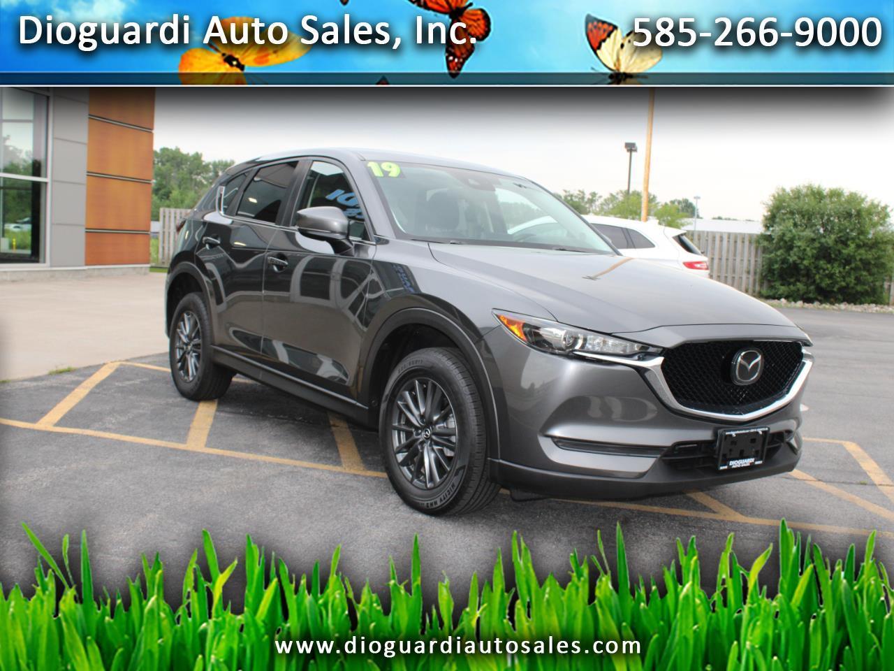 2019 Mazda CX-5 Touring AWD