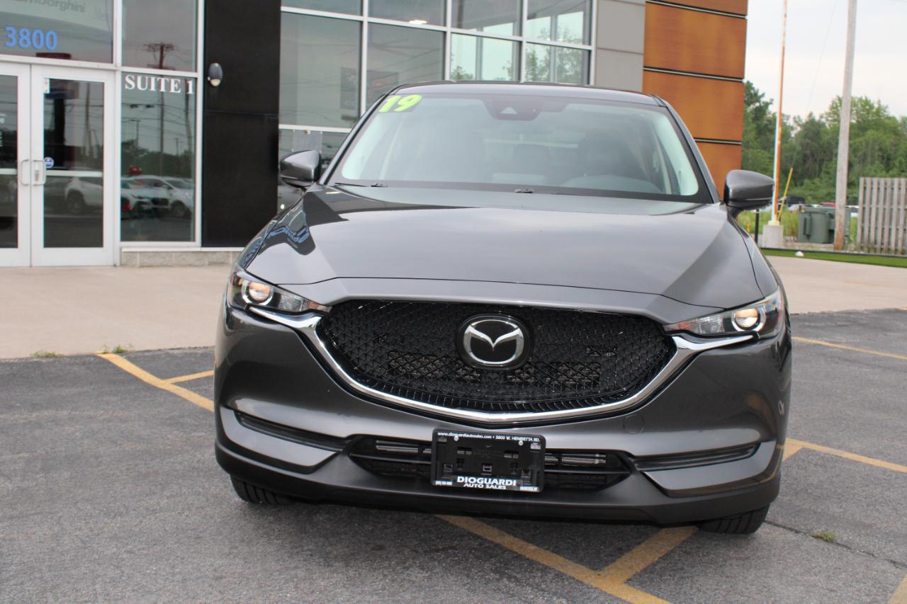 Mazda CX-5 Touring AWD 2019