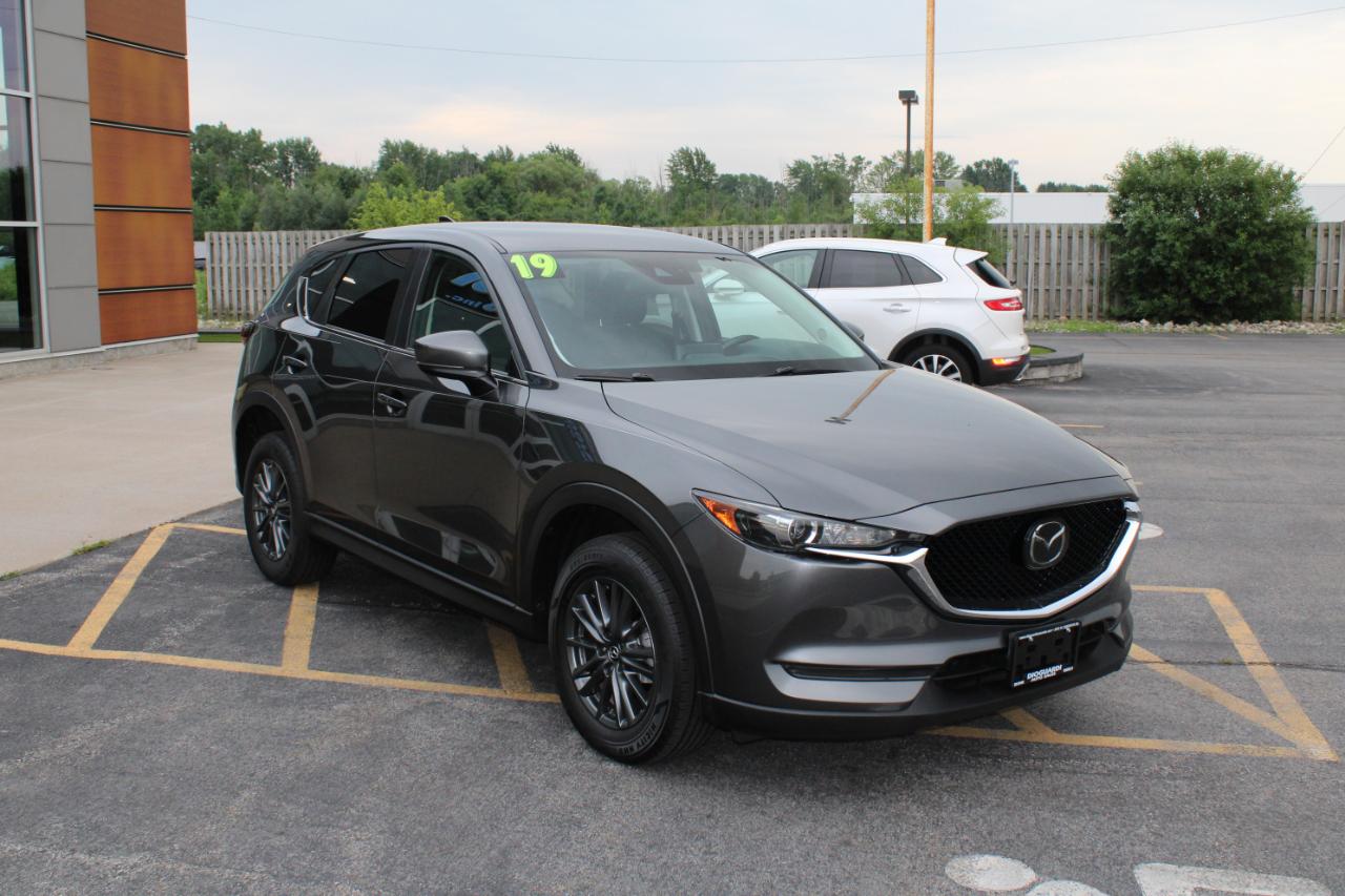 Mazda CX-5 Touring AWD 2019