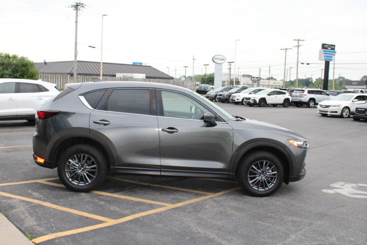 Mazda CX-5 Touring AWD 2019