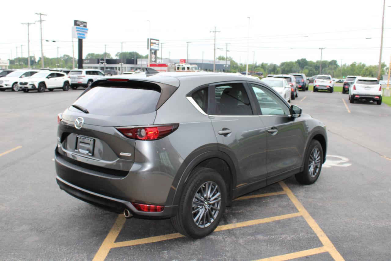 Mazda CX-5 Touring AWD 2019