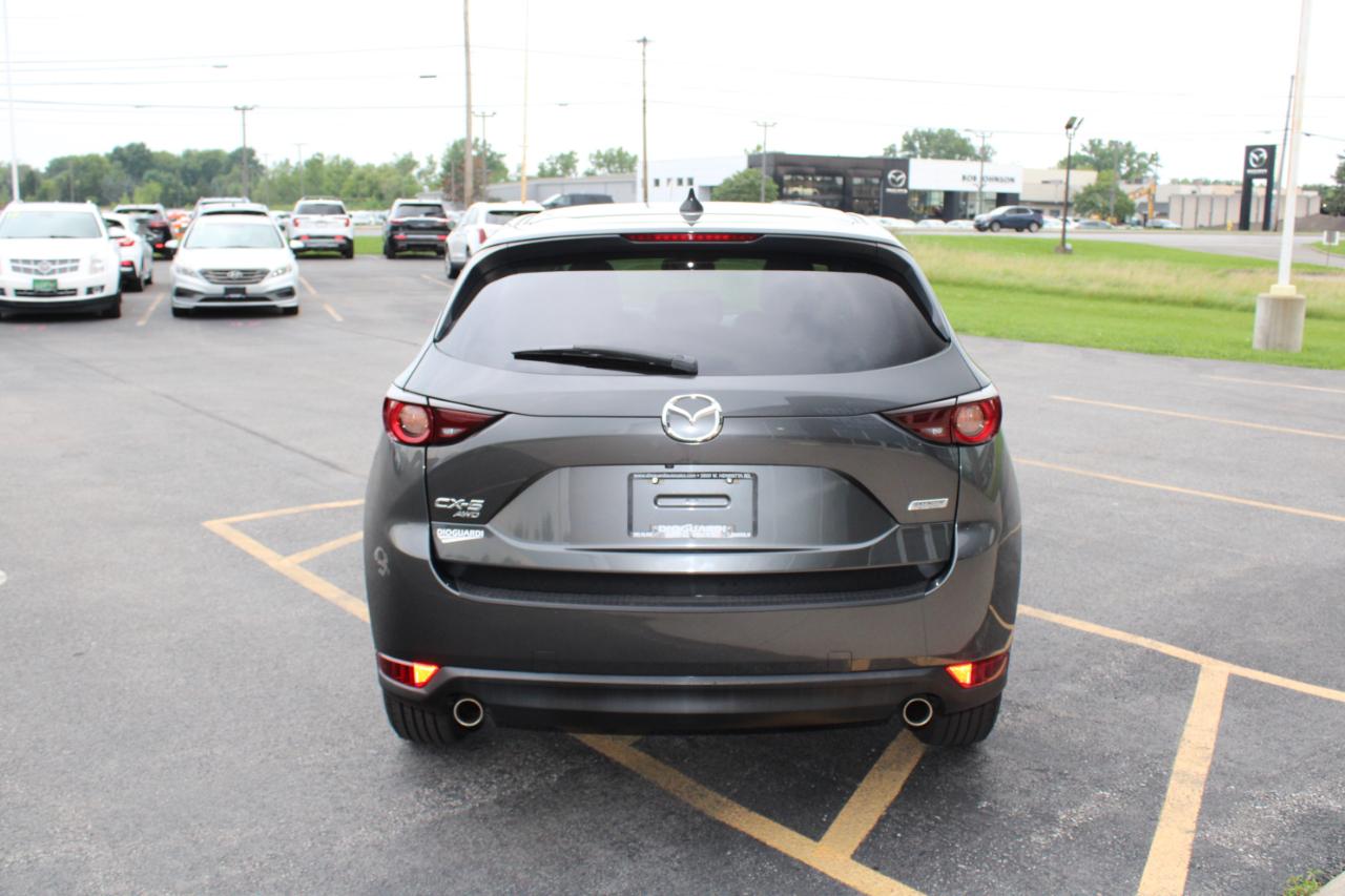 Mazda CX-5 Touring AWD 2019