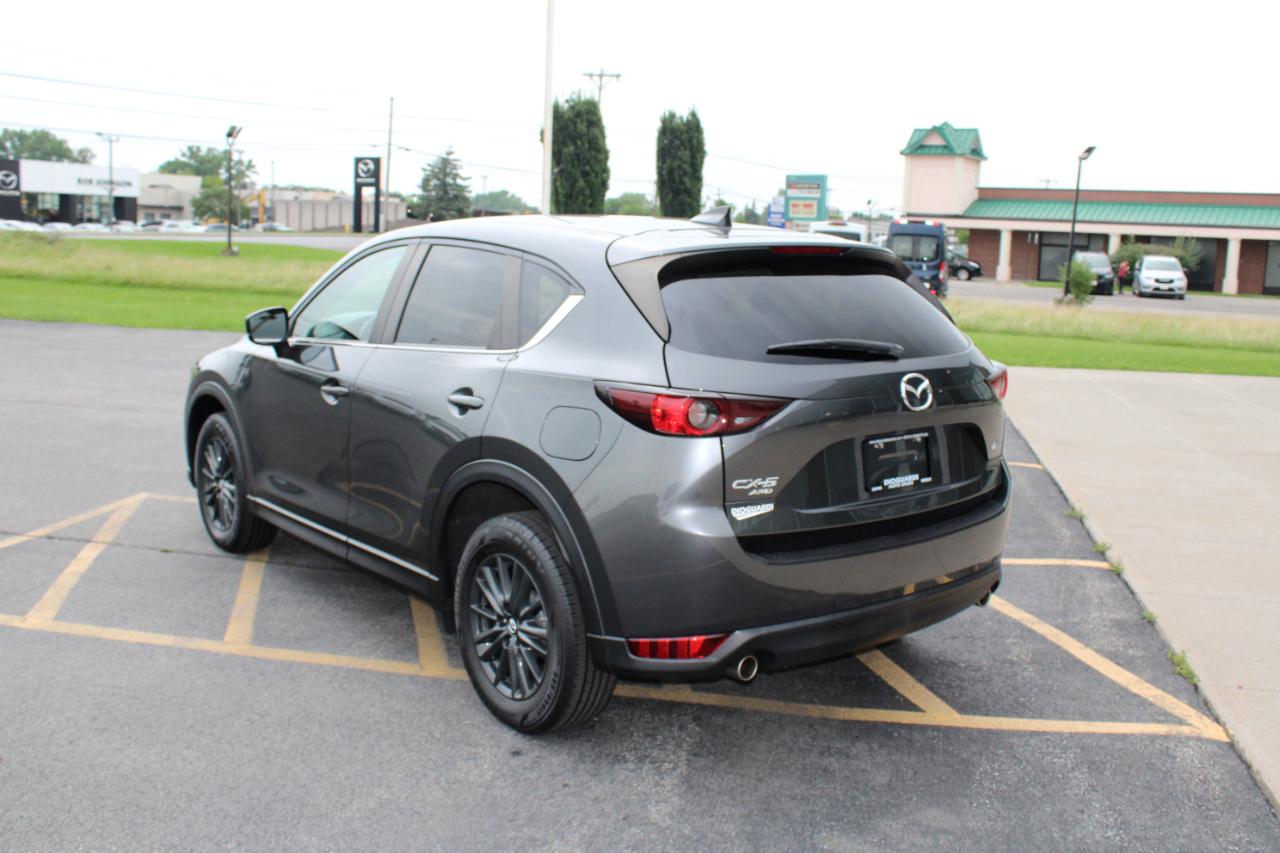 Mazda CX-5 Touring AWD 2019