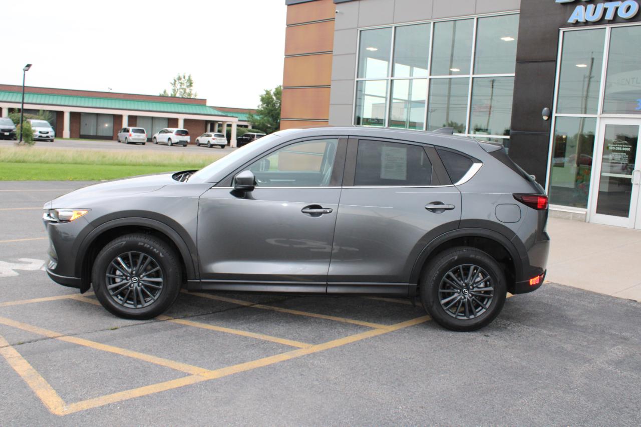 Mazda CX-5 Touring AWD 2019