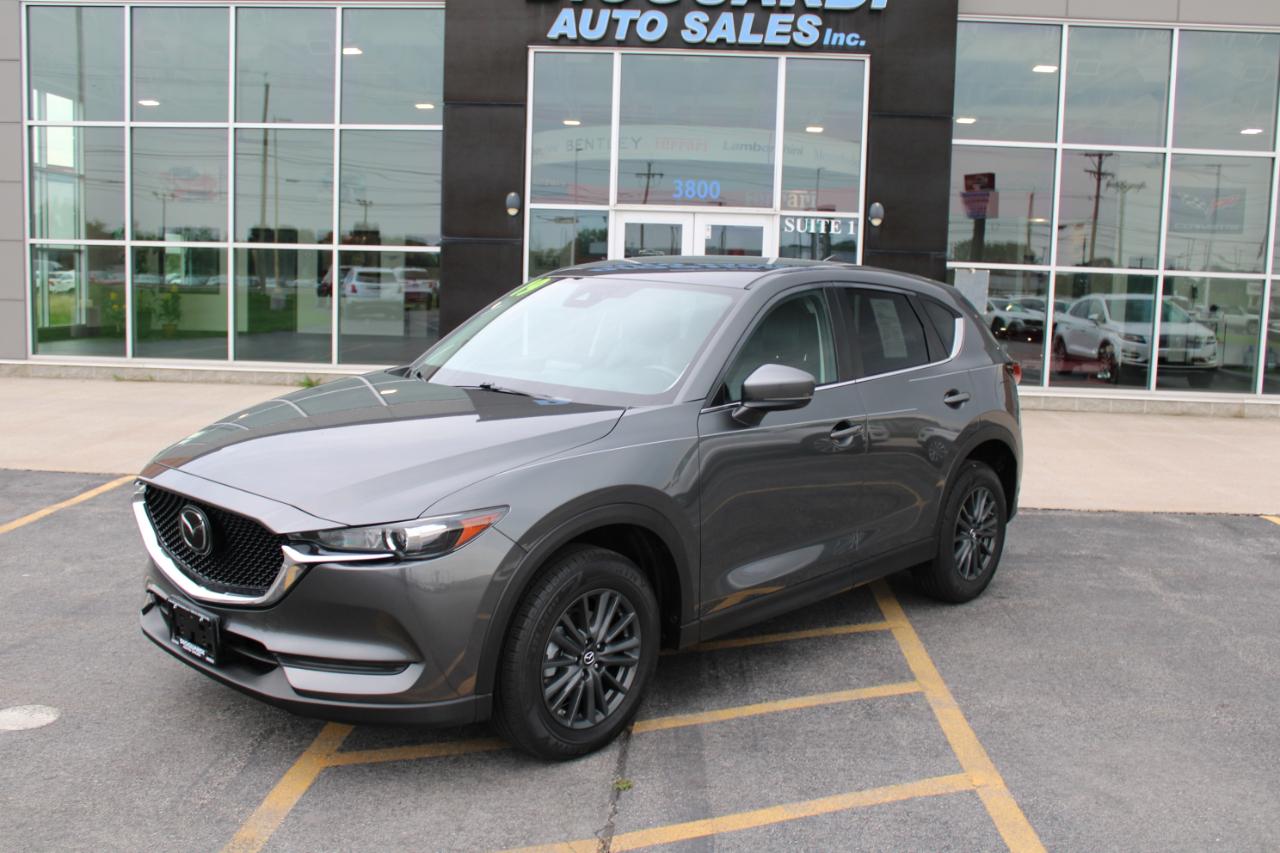 Mazda CX-5 Touring AWD 2019