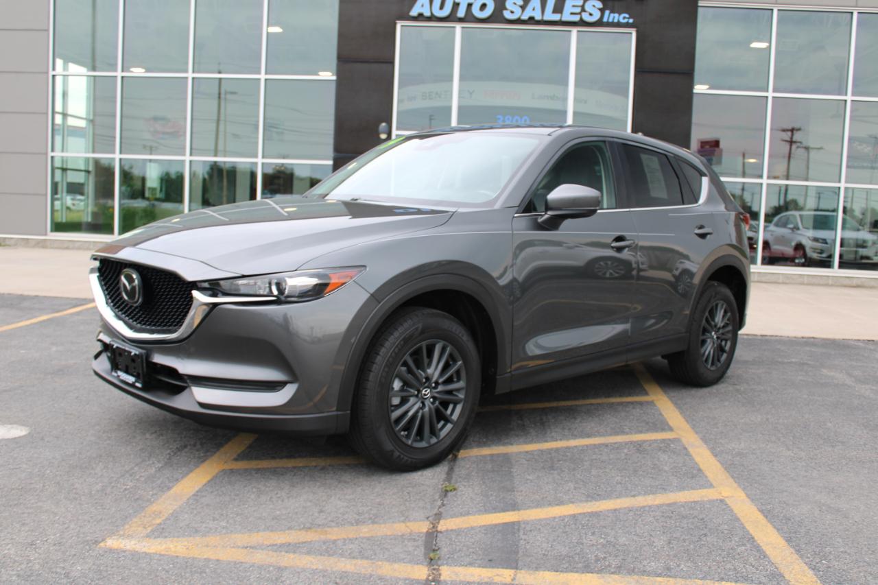 Mazda CX-5 Touring AWD 2019