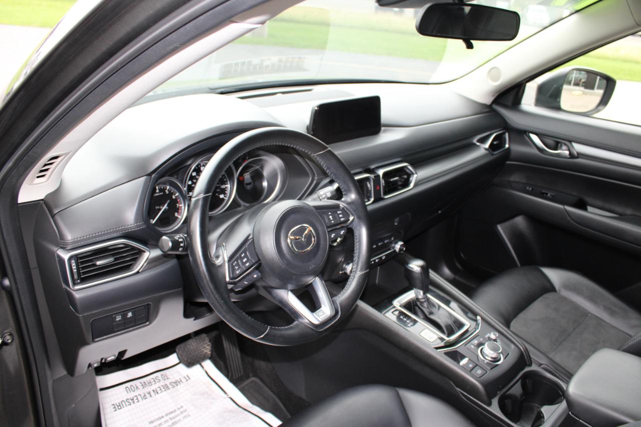Mazda CX-5 Touring AWD 2019
