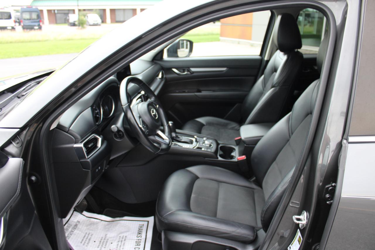 Mazda CX-5 Touring AWD 2019