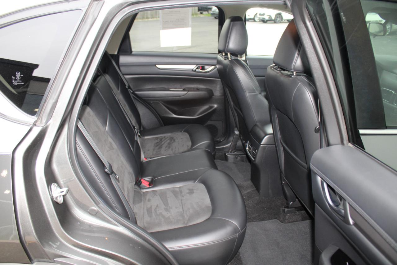 Mazda CX-5 Touring AWD 2019