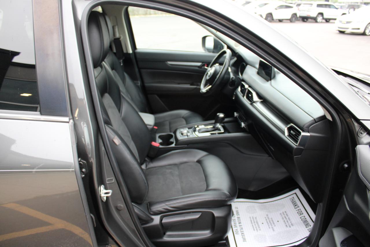 Mazda CX-5 Touring AWD 2019