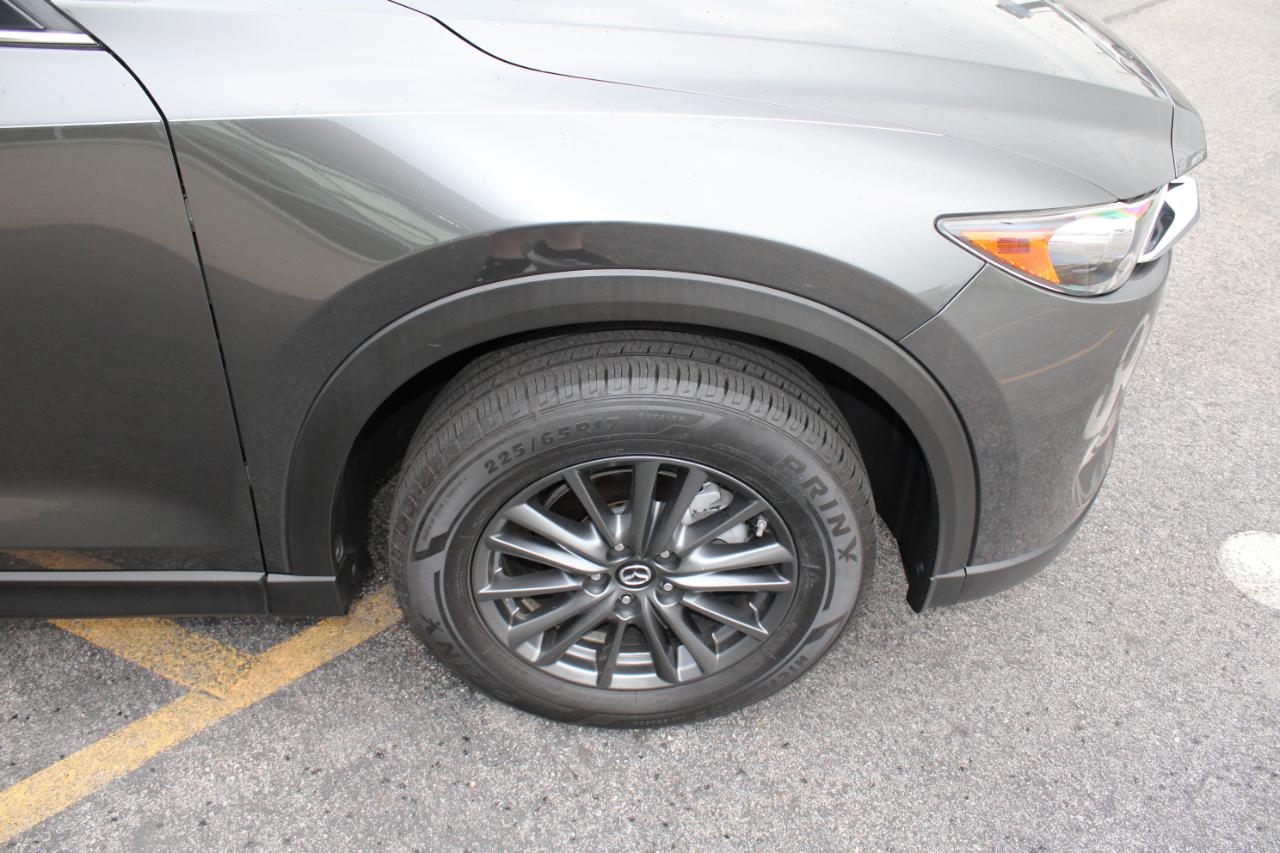 Mazda CX-5 Touring AWD 2019