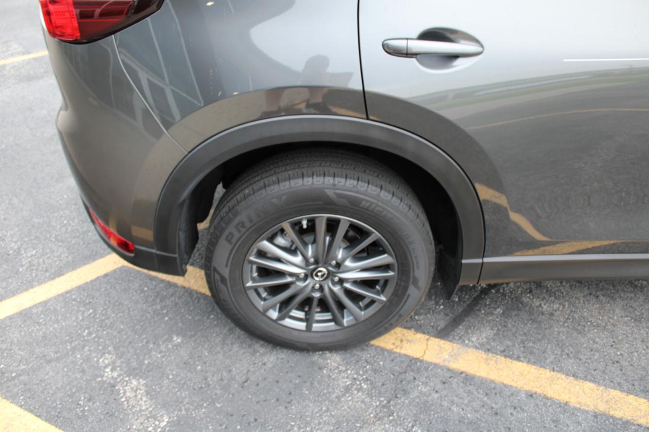 Mazda CX-5 Touring AWD 2019