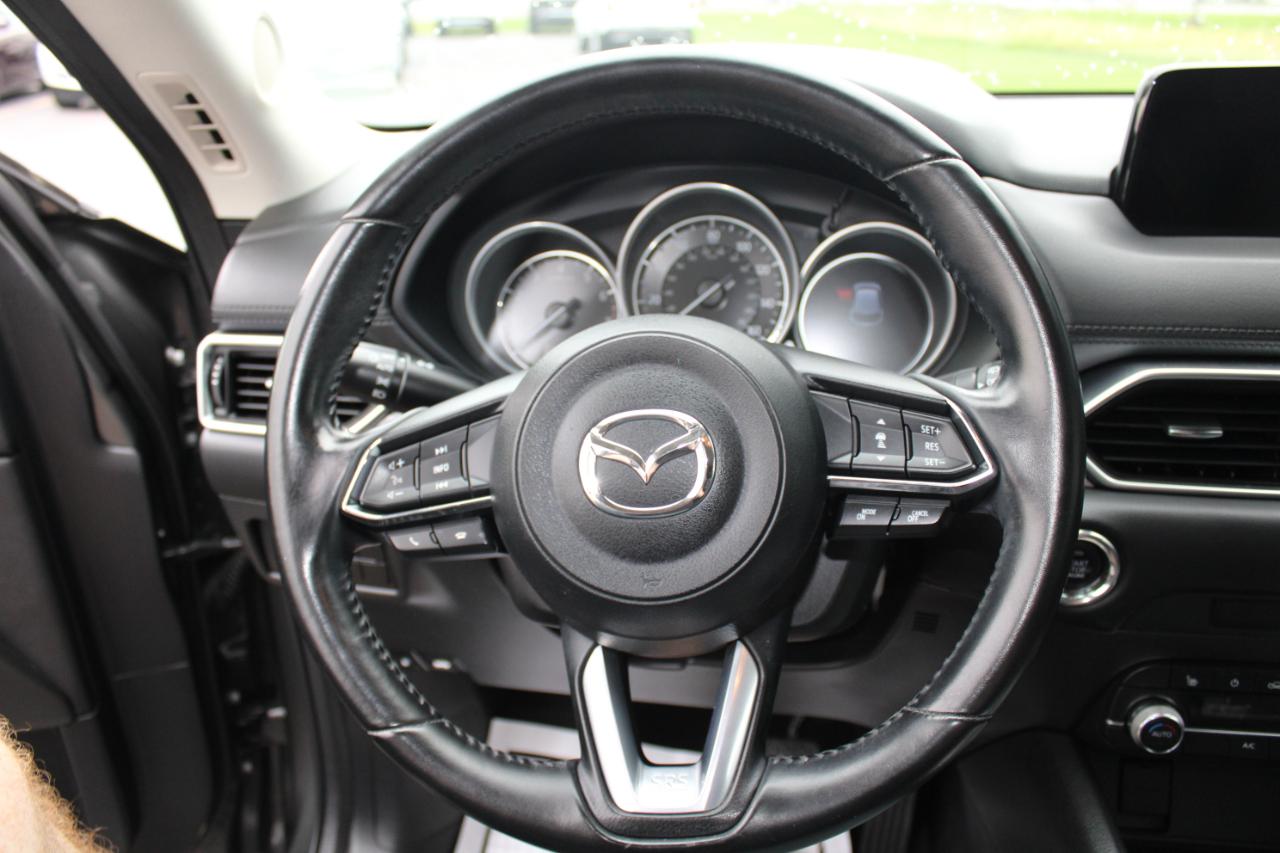Mazda CX-5 Touring AWD 2019
