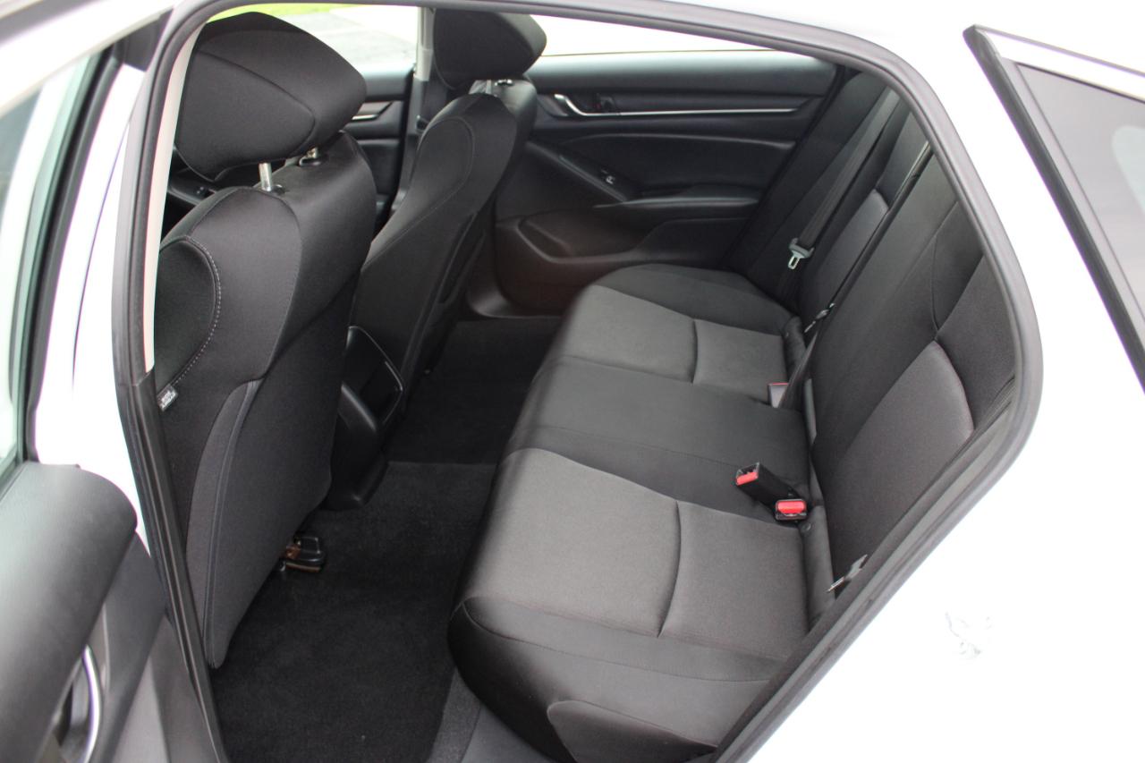 Honda Accord LX CVT 2022