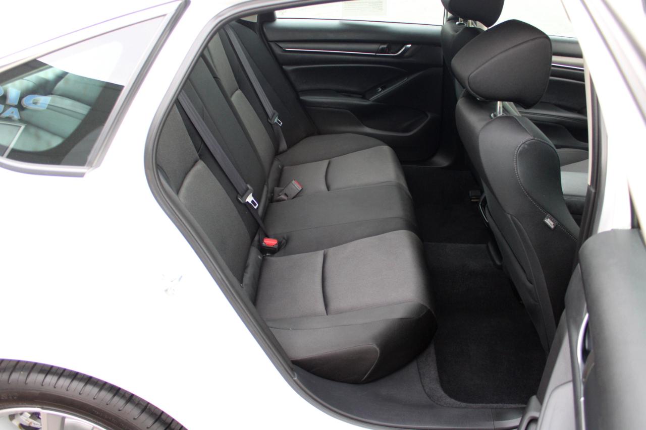 Honda Accord LX CVT 2022