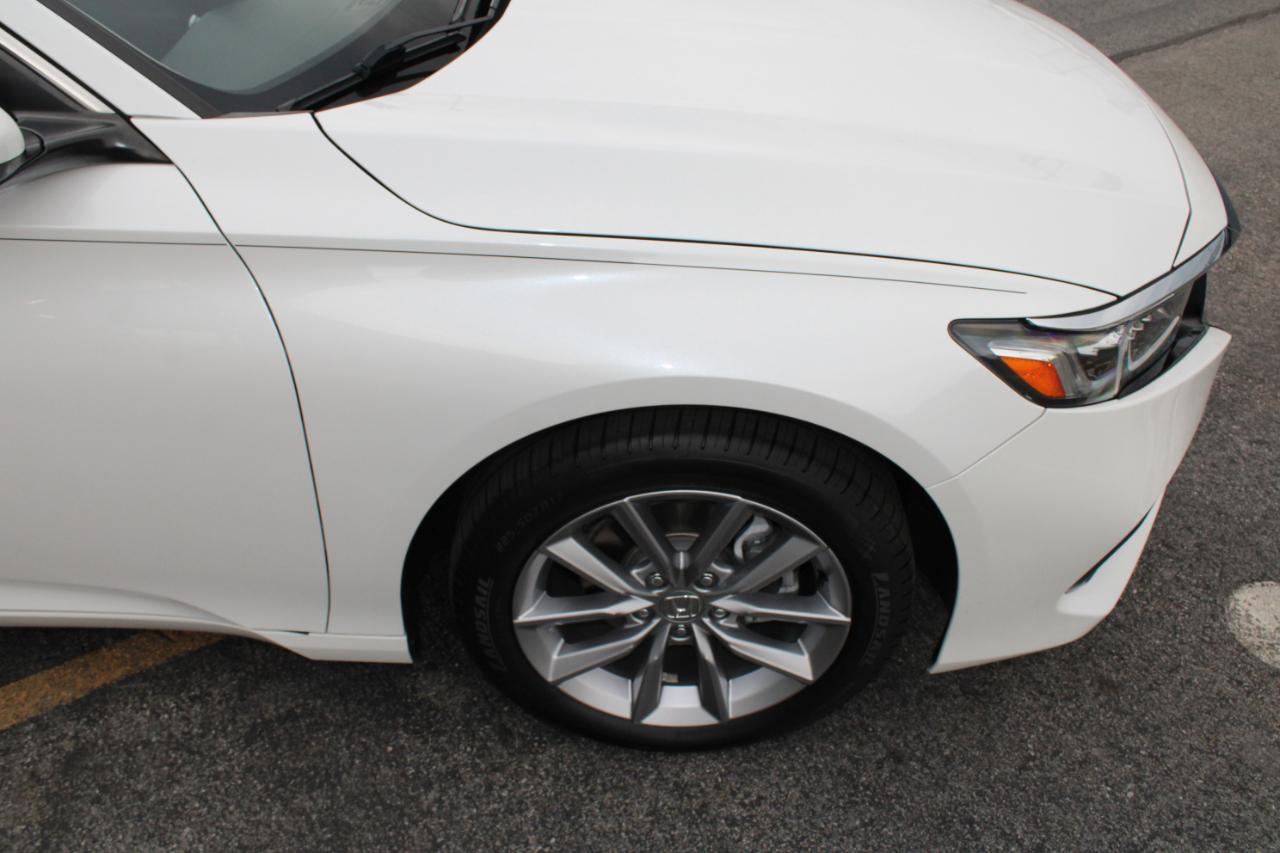 Honda Accord LX CVT 2022