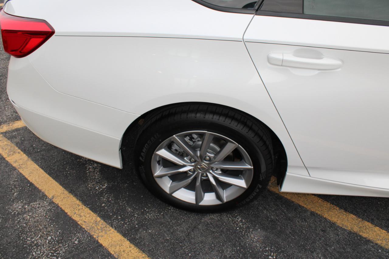 Honda Accord LX CVT 2022