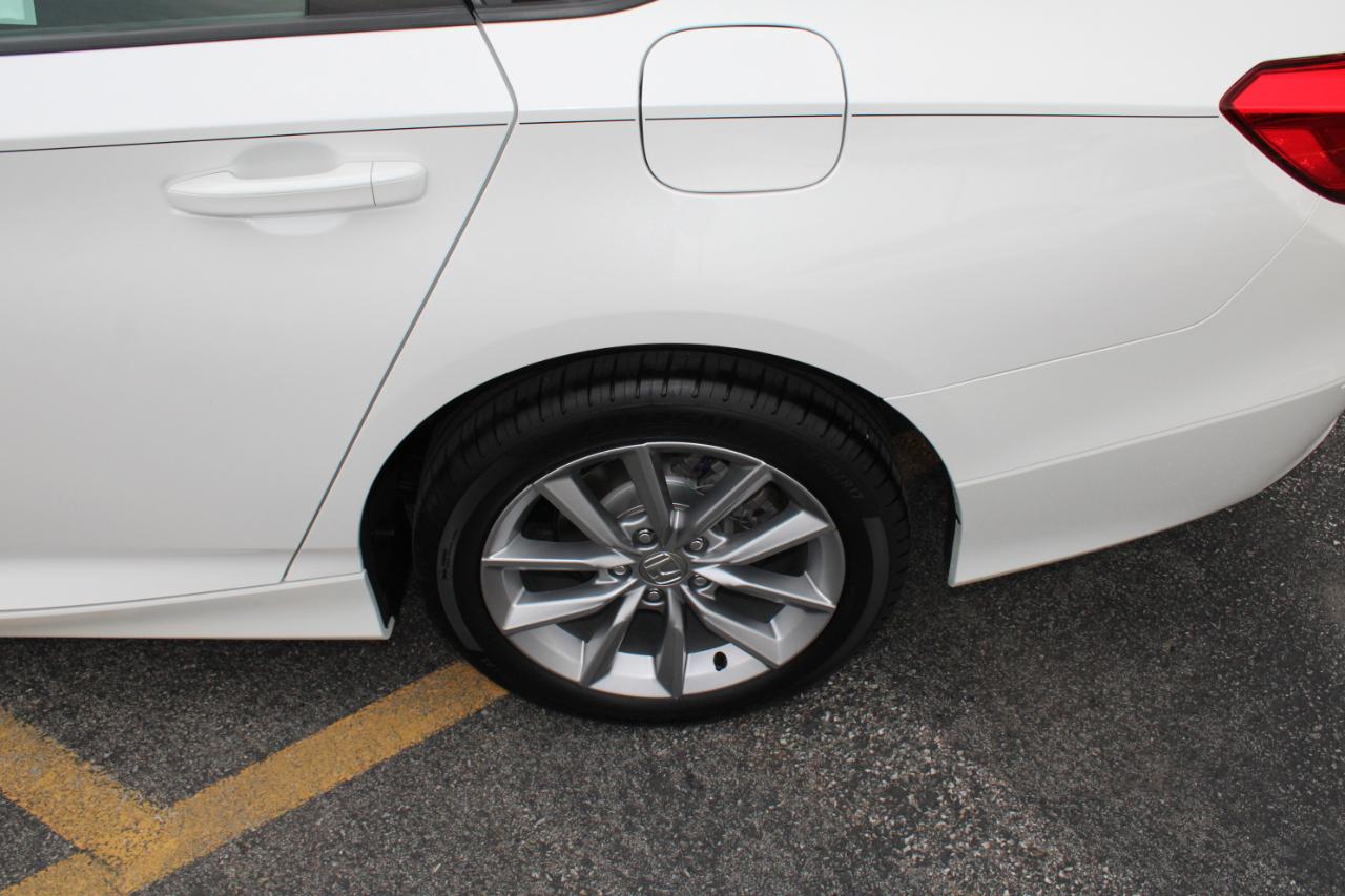 Honda Accord LX CVT 2022