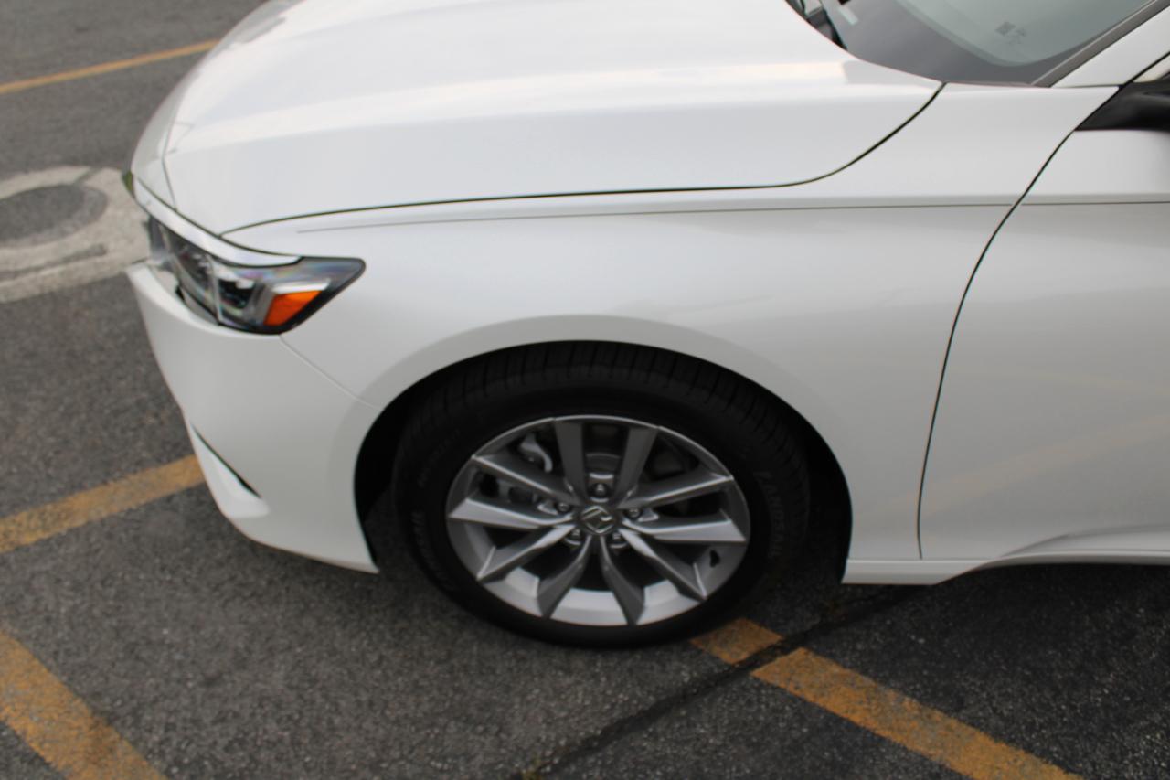 Honda Accord LX CVT 2022